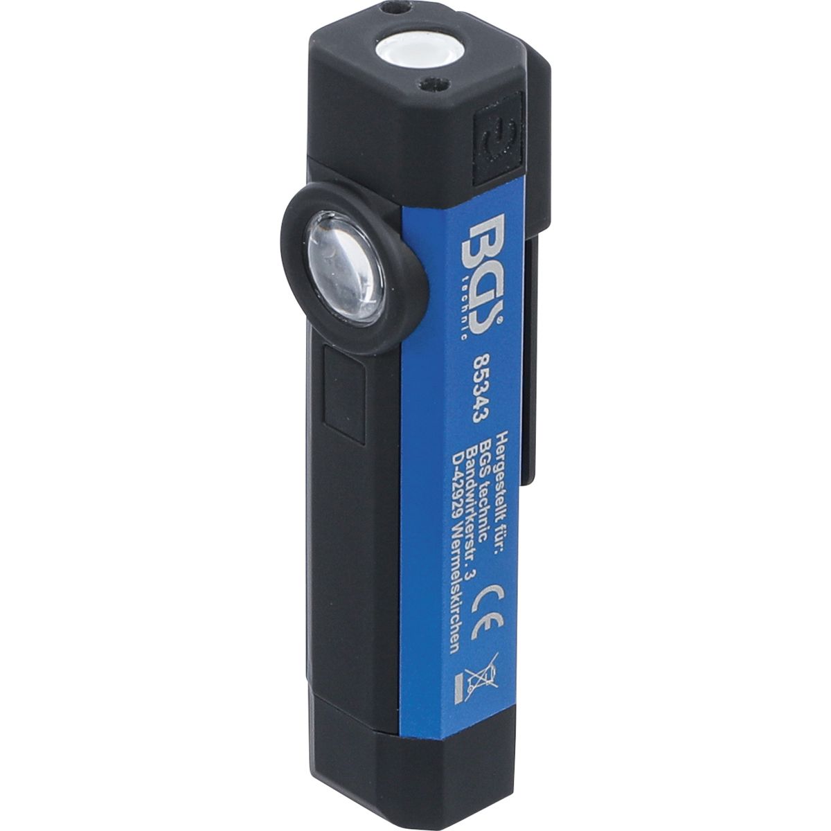 UV-Aluminium-Handleuchte | 2,5 W