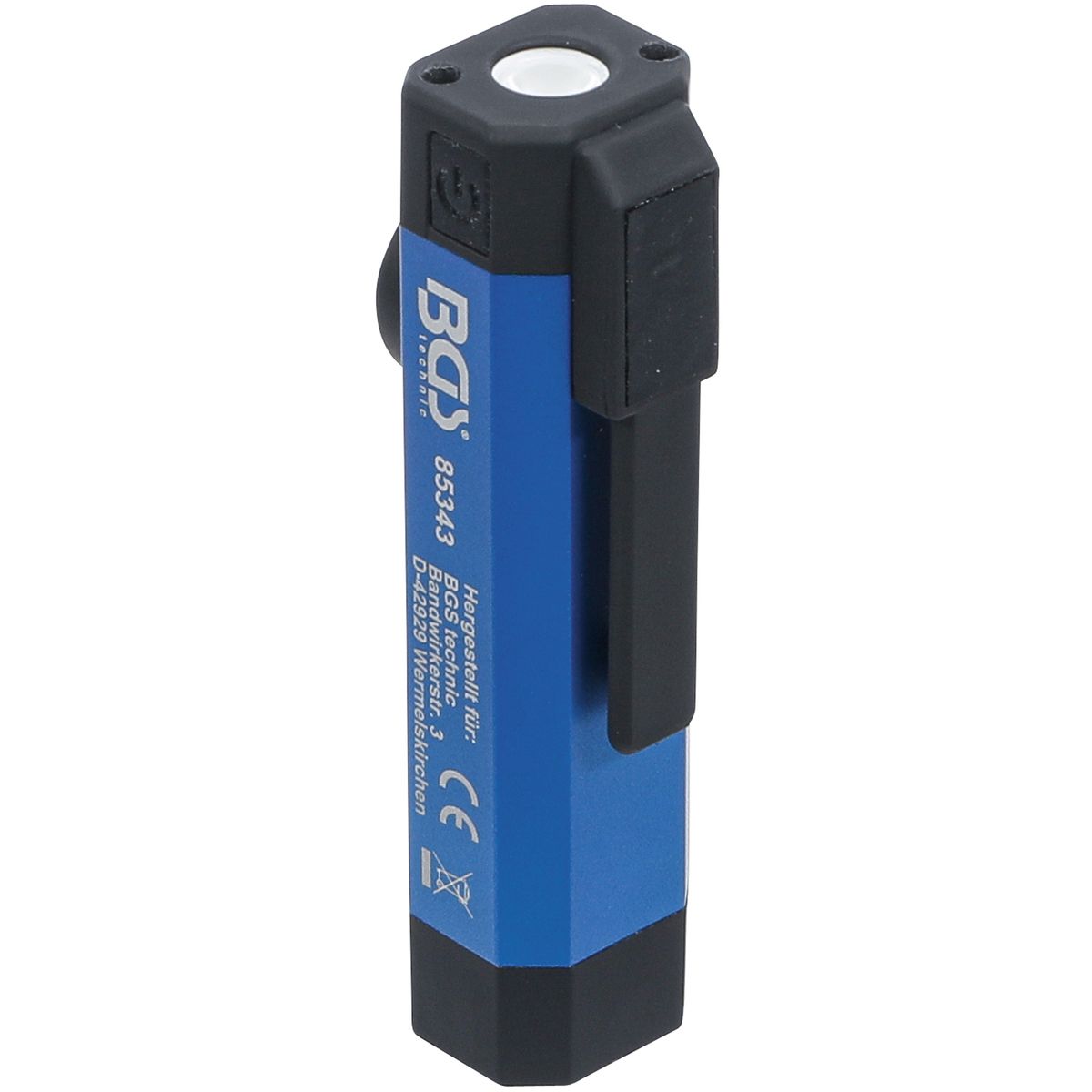 UV-Aluminium-Handleuchte | 2,5 W