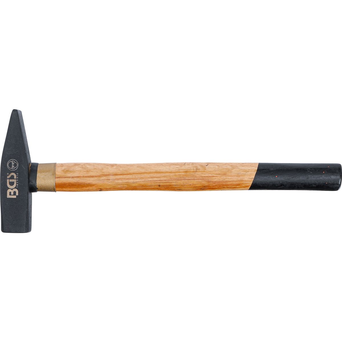 Machinist's Hammer | Wooden Handle | DIN 1041 | 400 g