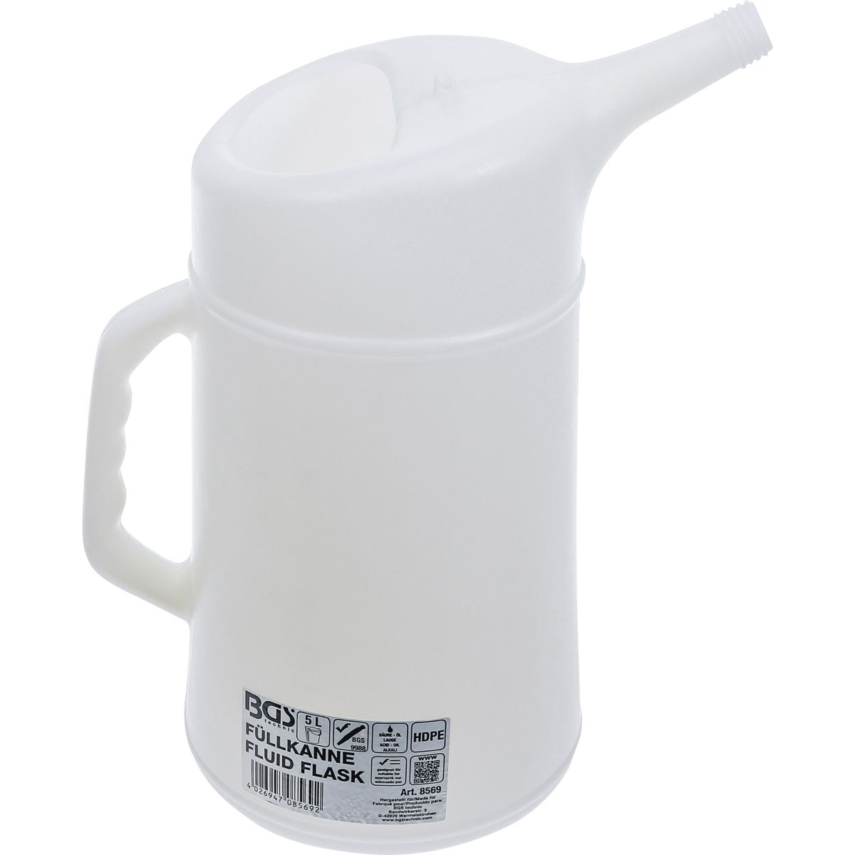 Fluid FLask | 5 l