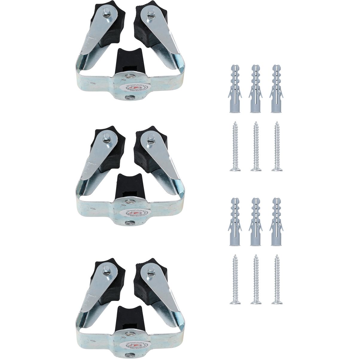 Juego de soportes de herramienta | 3 piezas