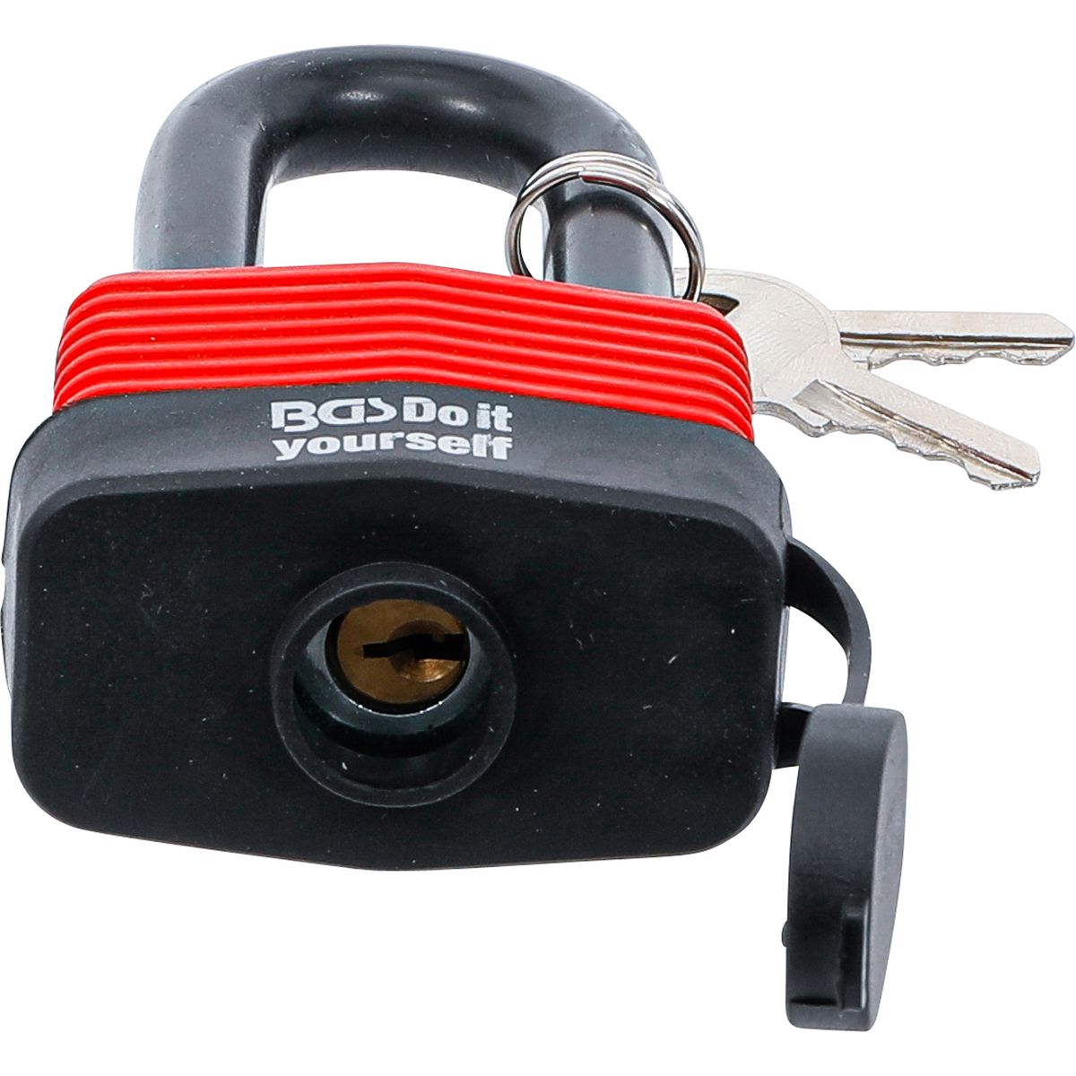 Padlock | high Shackle | 50 mm | water resistant