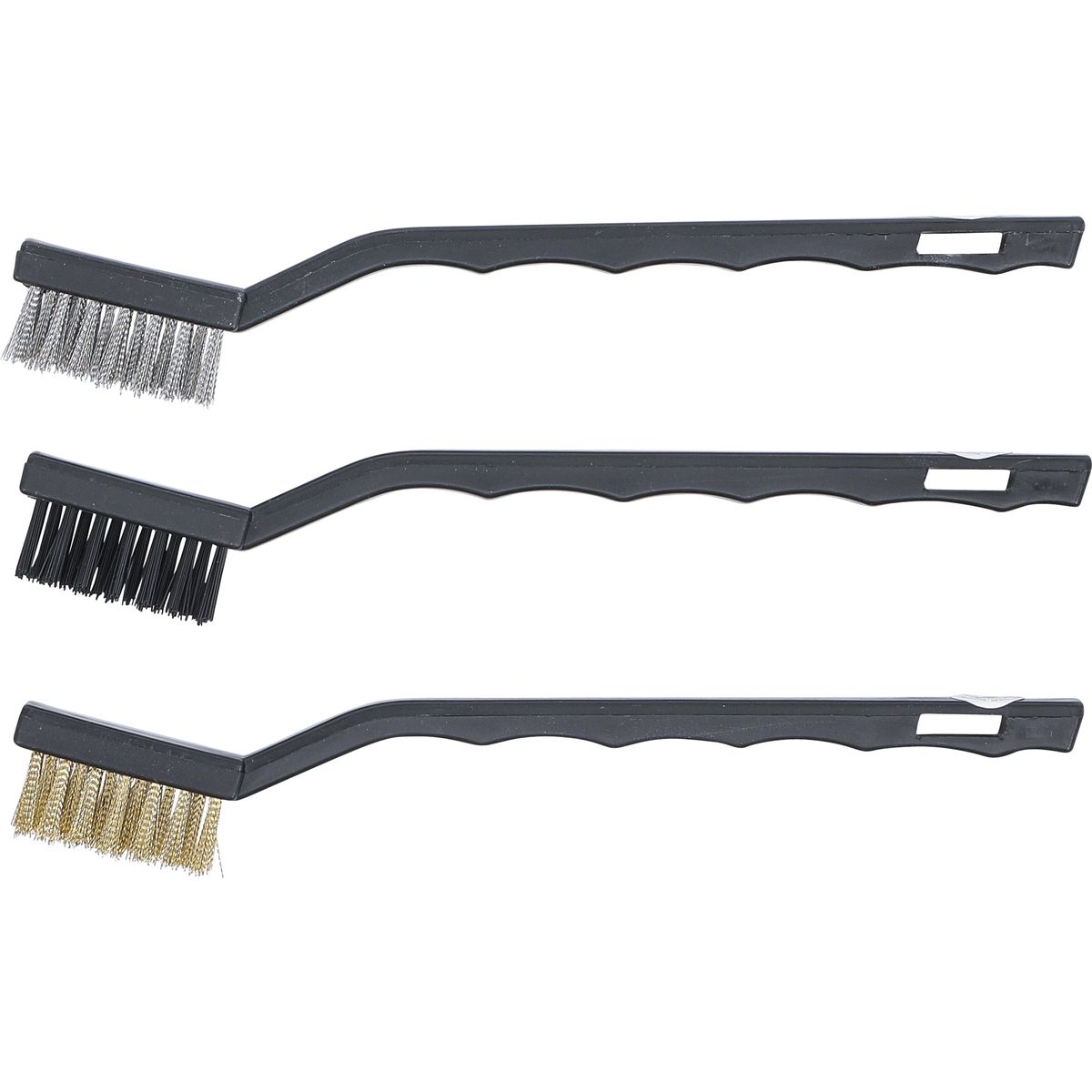 Brush Set | 175 mm | 3 pcs.