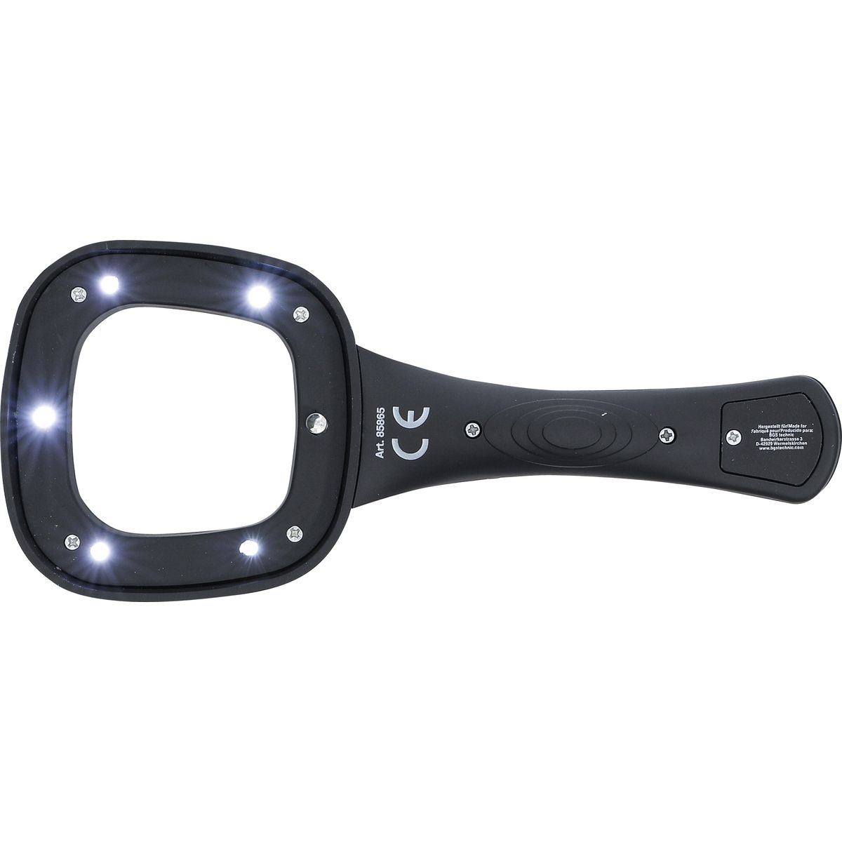 Magnifier | LED