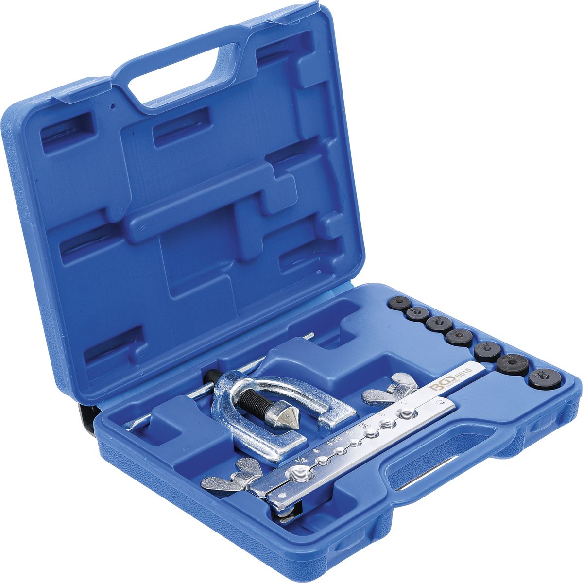 Double Flaring Tool Kit | 9 pcs.