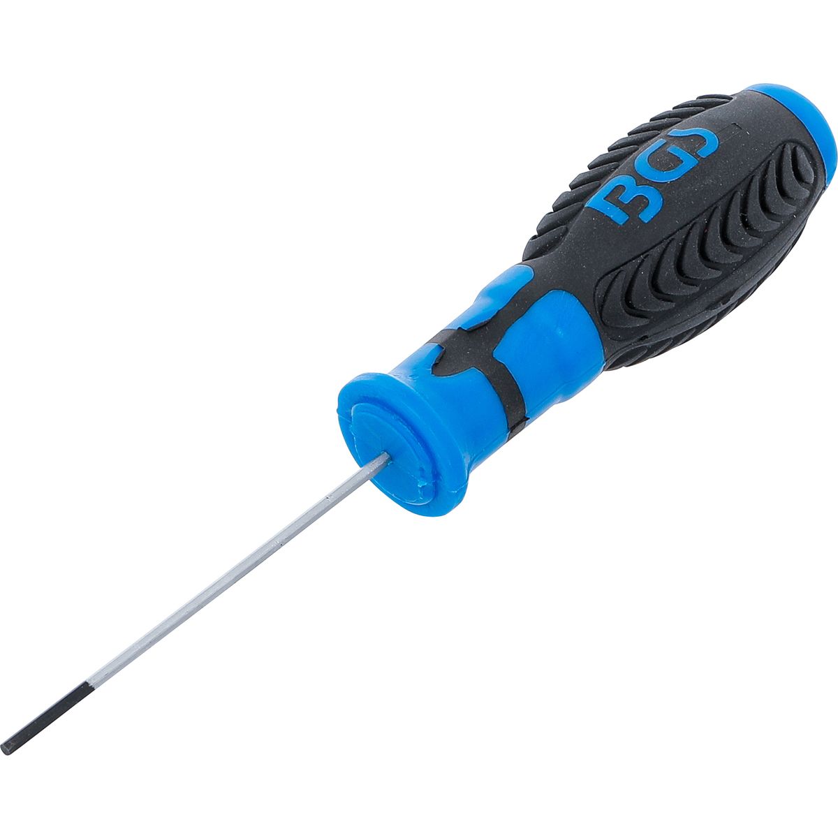 Screwdriver | internal Hexagon 2 mm | Blade Length 75 mm