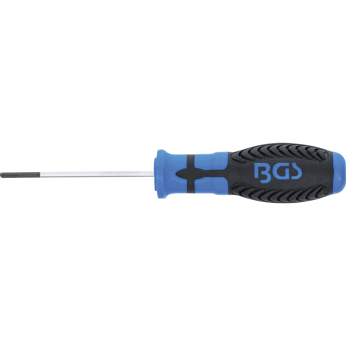 Screwdriver | internal Hexagon 2.5 mm | Blade Length 75 mm