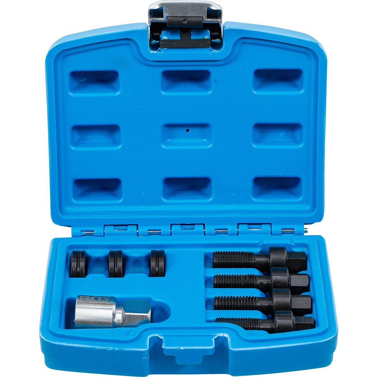 Thread Repair Kit for Wheel Studs & Wheel Nuts | M12 & M14 | 8 pcs.