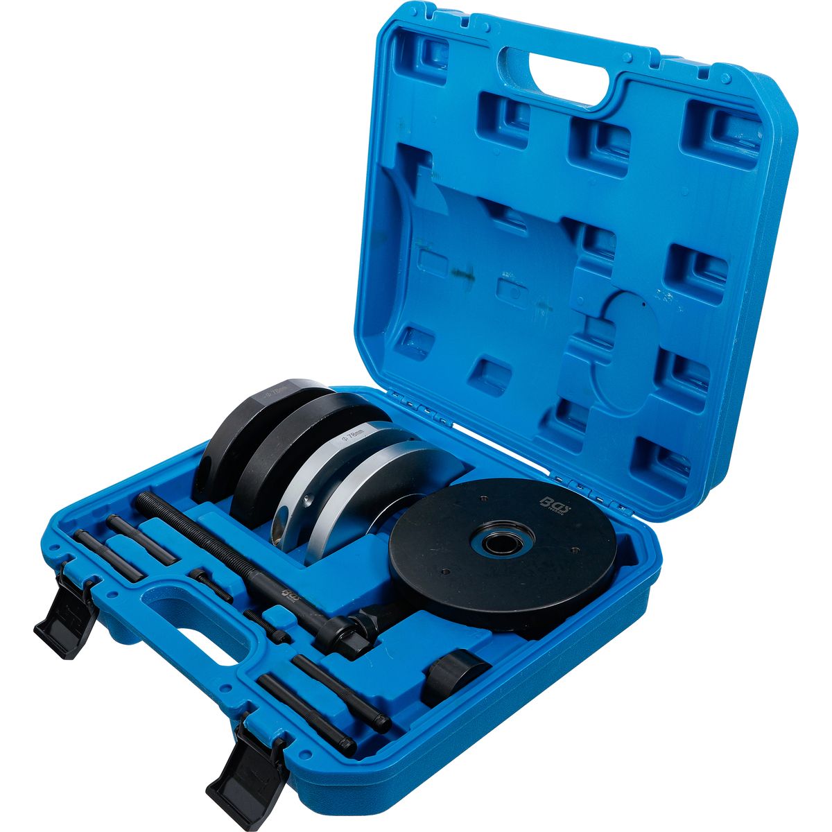 Wheel Hub Puller Tool Set | for Ford, Volvo, Mazda | Ø 78 mm