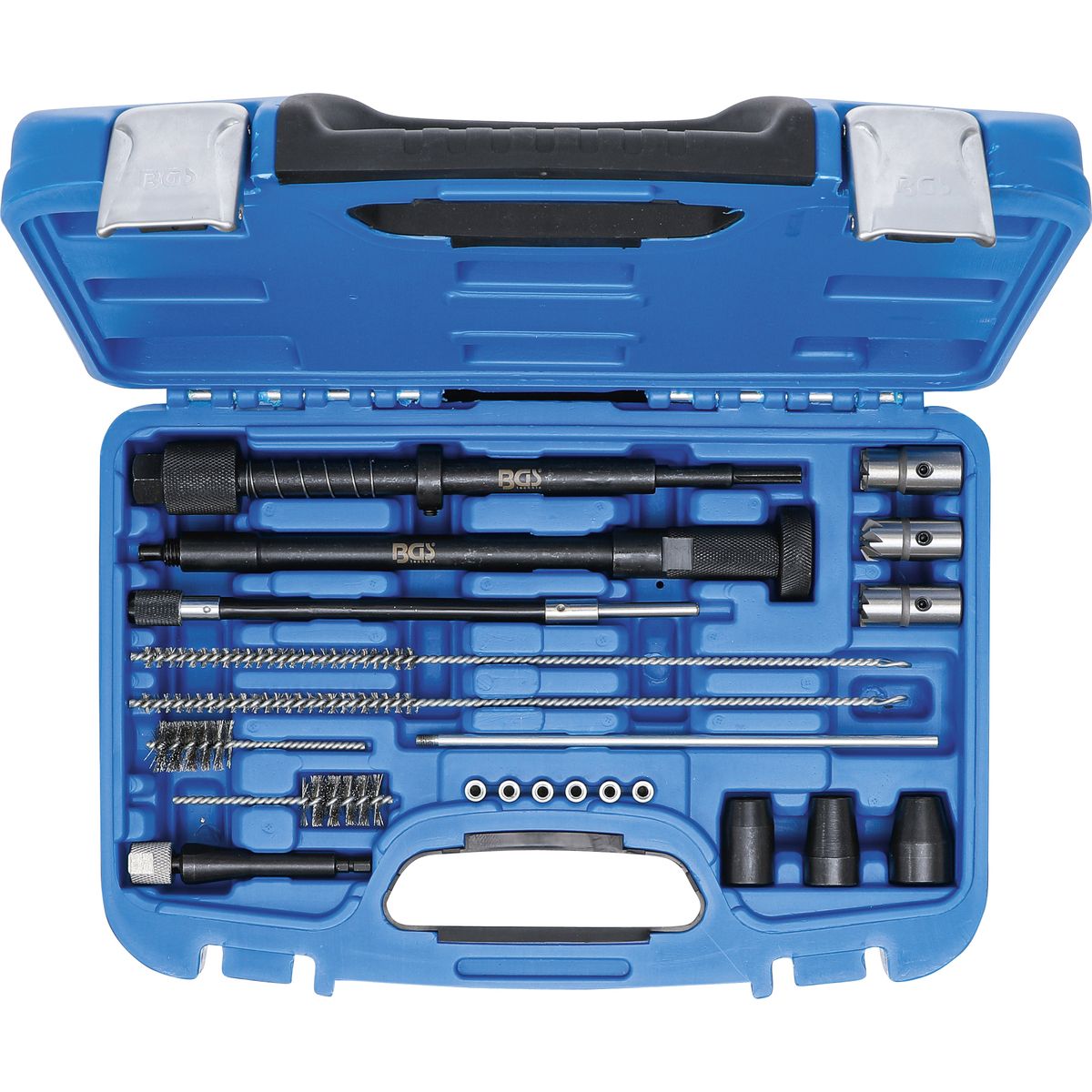 Injector Sealing Seat and Manhole Cleaning Set