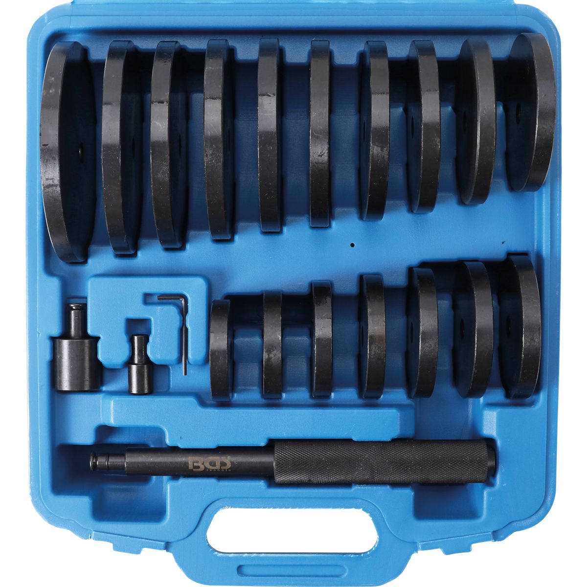 Bearing and Bush Driver Set | XXL | 21 pcs.