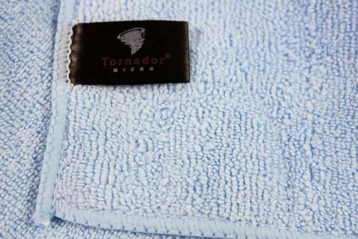 Tornador MICRO - Microfiber cloth