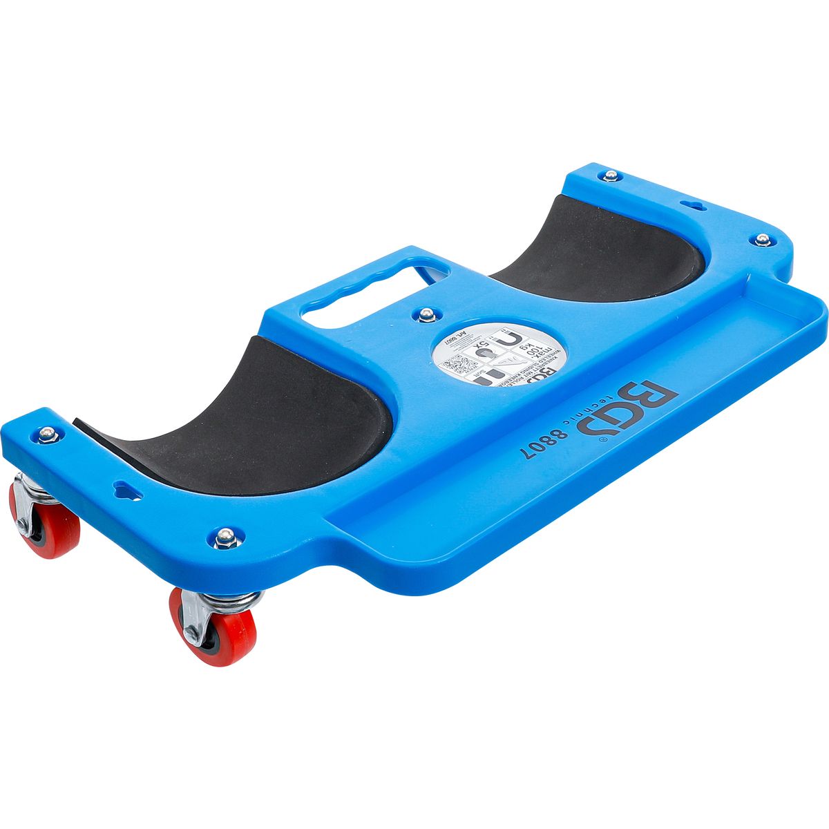 Wheeled Sliding Kneeboard | max. 100 kg