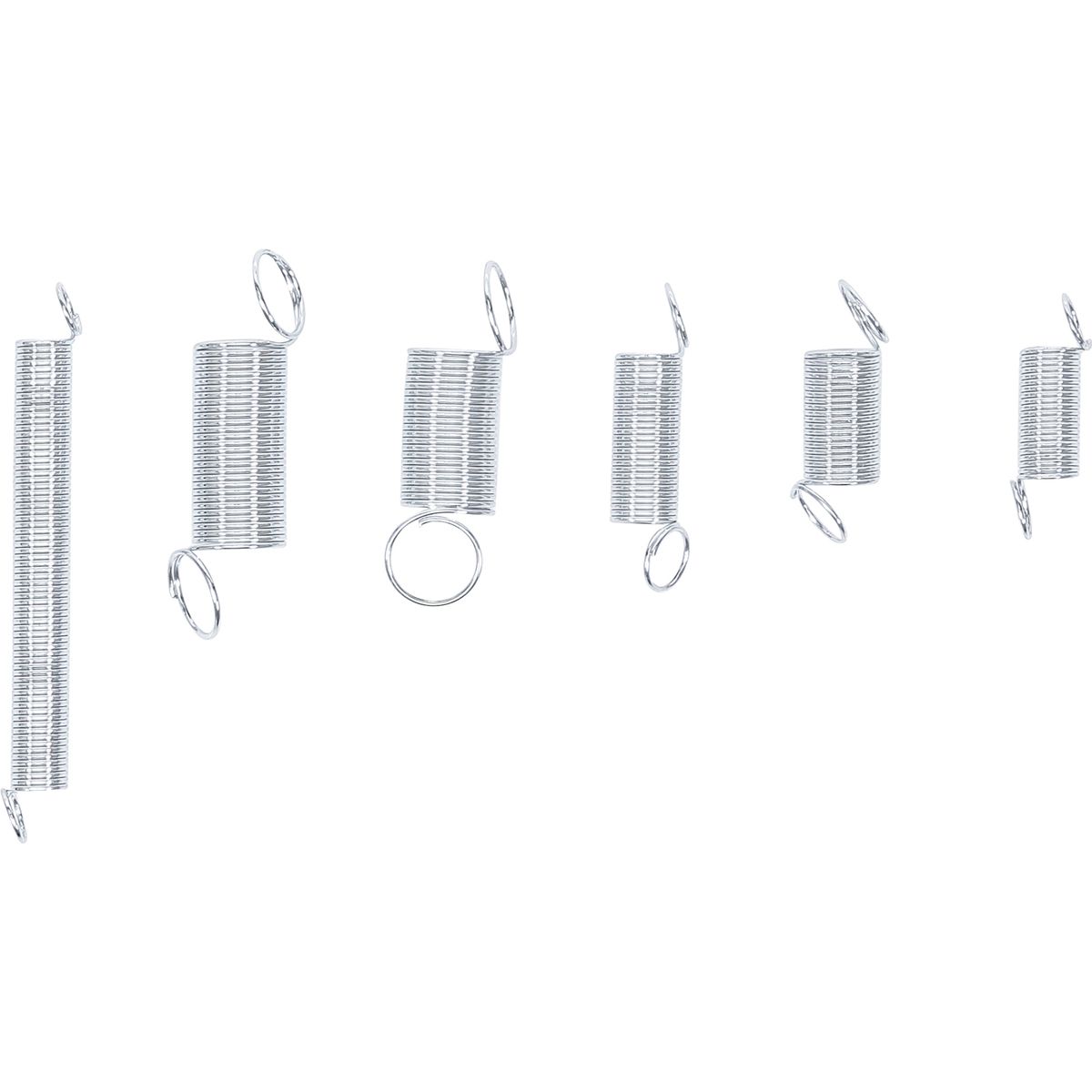 Tension Spring Assortment | 65 pcs.