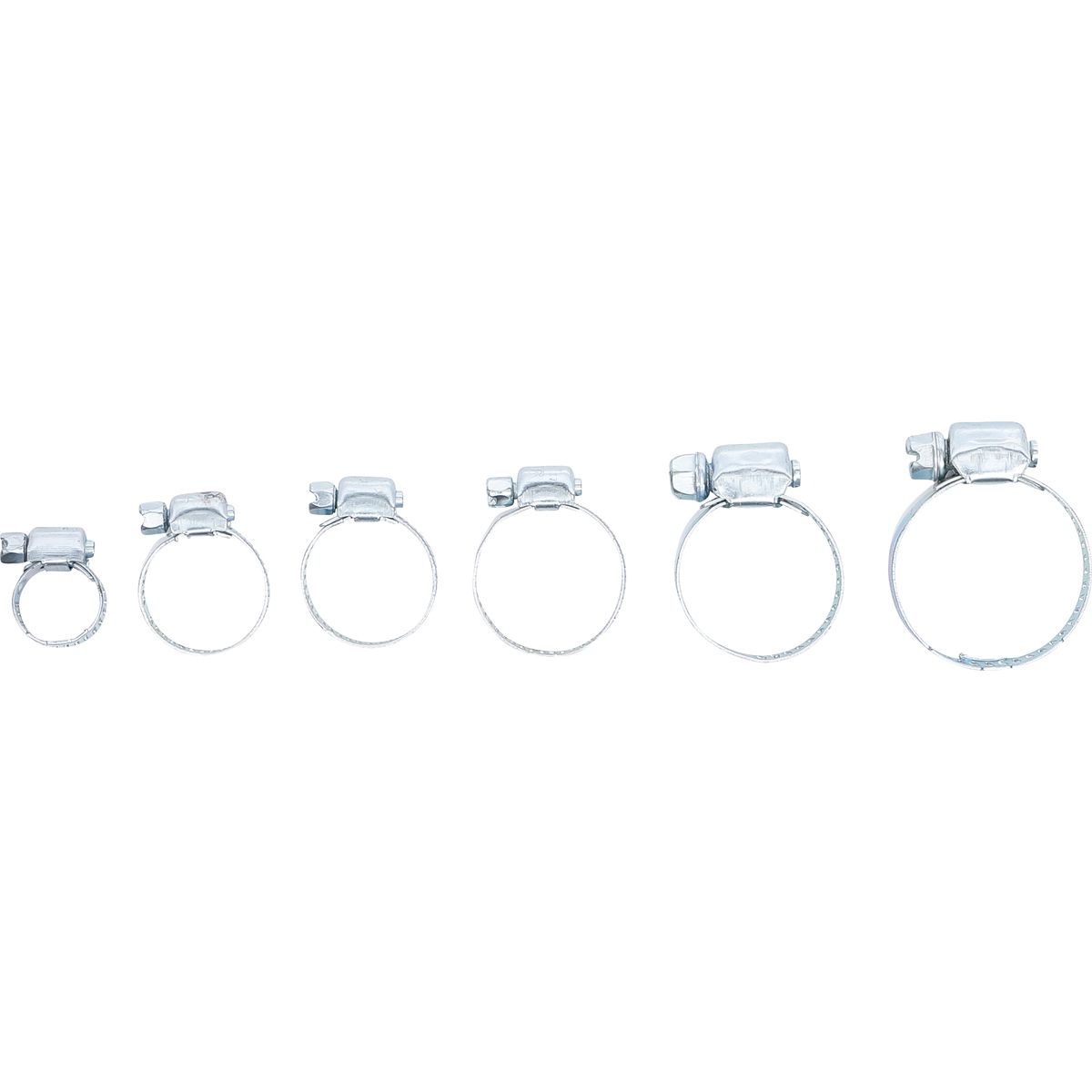 Hose Clamp Assortment | 25 pcs.