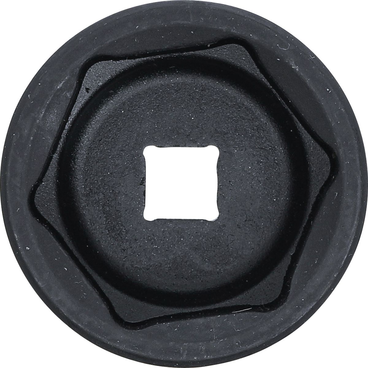 Cazoleta para filtros de aceite | hexagonal | Ø 36 mm | para Audi, BMW, Ford, MAN, Mercedes-Benz, Opel, VW