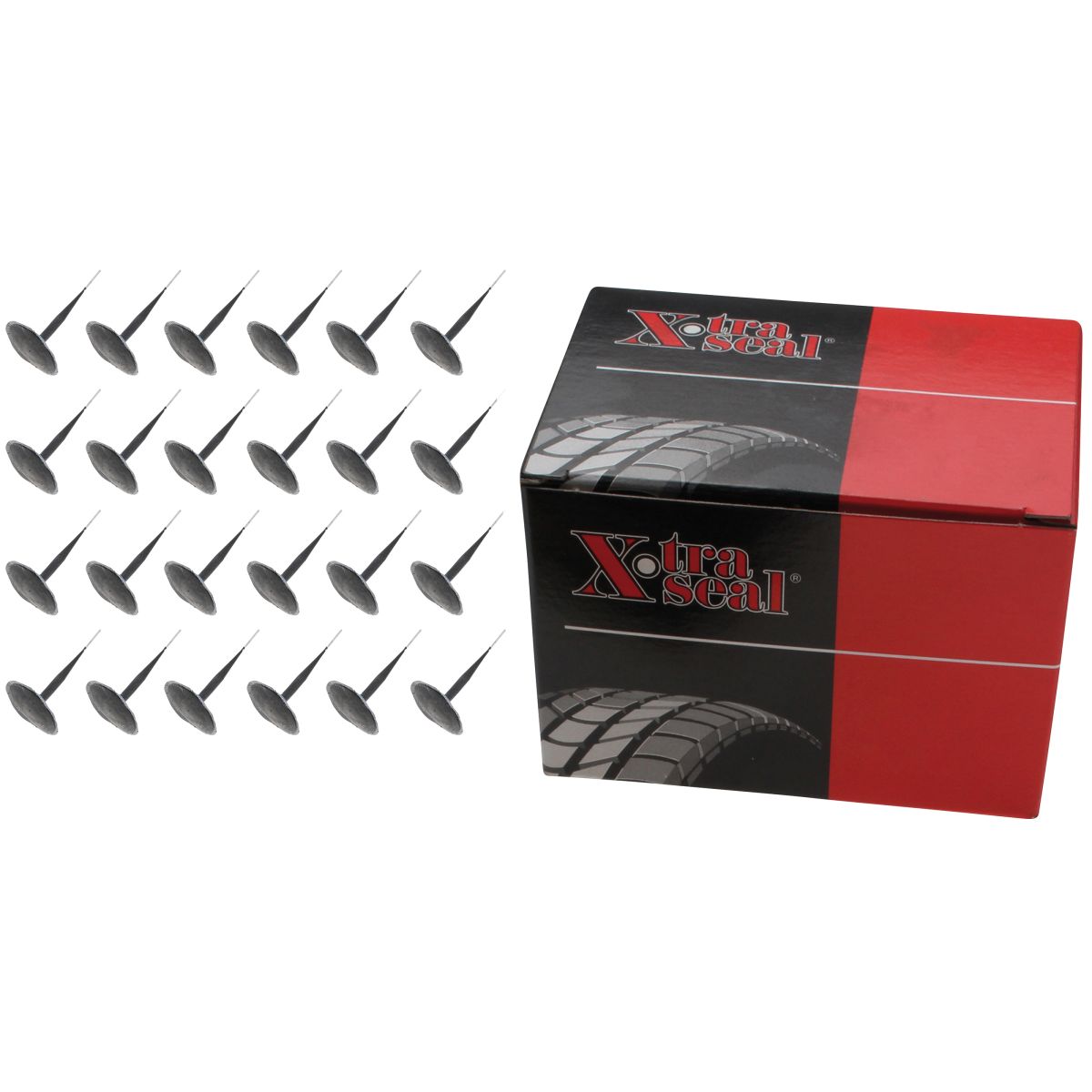 Tyre Repair Kit | Ø 8.0 mm | 24 pcs.