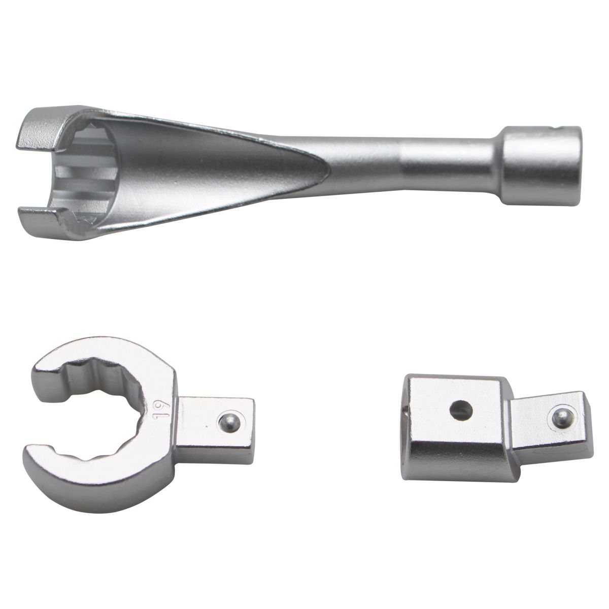Special Spanner for Exhaust Gas Temperature Sensor | 19 mm | for VAG | 3 pcs.