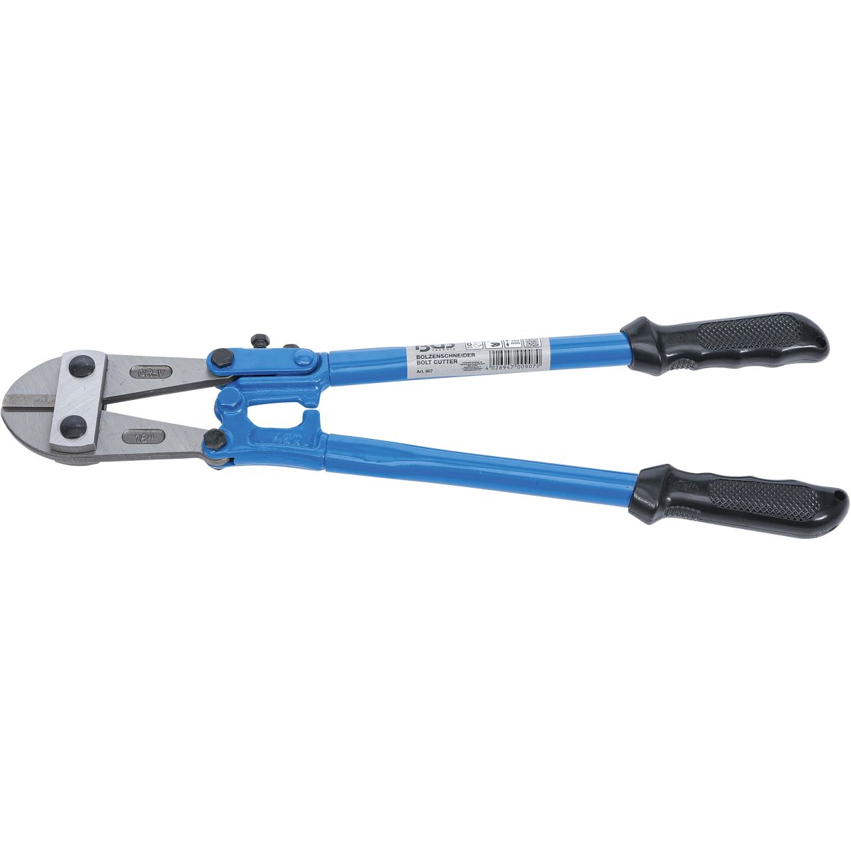 Bolt Cutter with Hardened Jaws | 450 mm