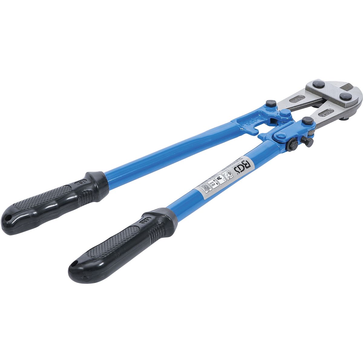 Bolt Cutter with Hardened Jaws | 450 mm