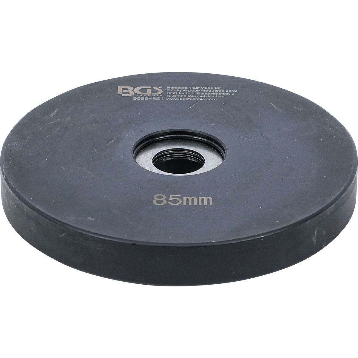 Dismounting Plate | for Wheel Bearing Tool Set BGS 9086