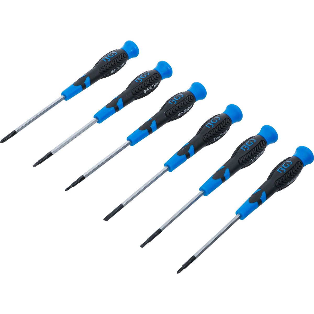 Precision Screwdriver Set | 6 pcs.