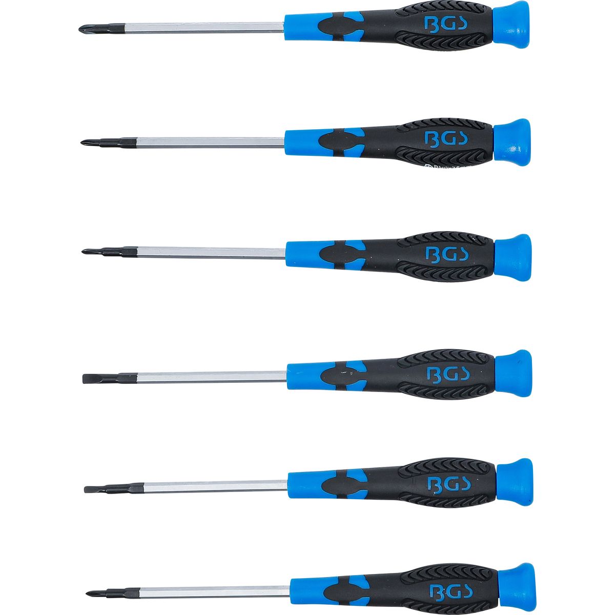 Precision Screwdriver Set | 6 pcs.