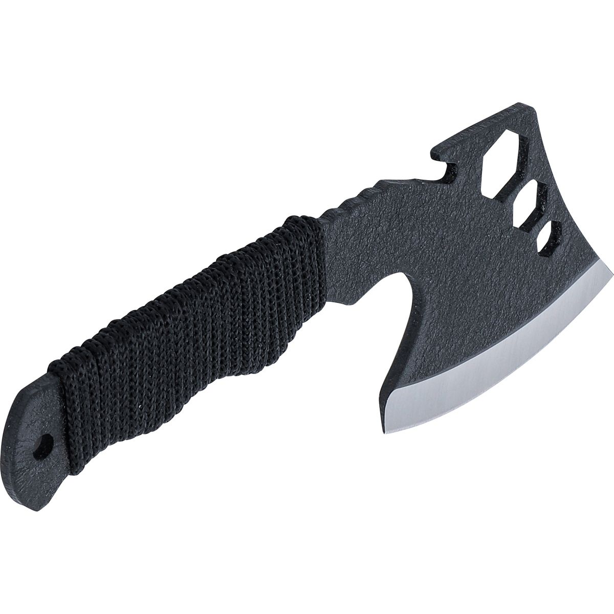 Mini Multifunctional Axe | Stubby | with Bottle Opener, Hexagon