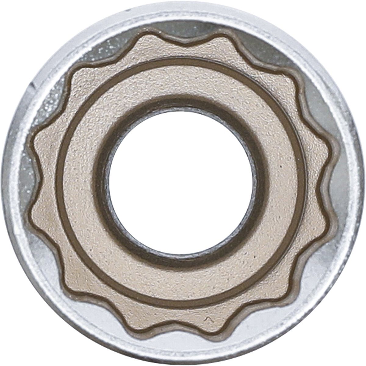 Socket, 12-point, deep | 12.5 mm (1/2") Drive | 21 mm