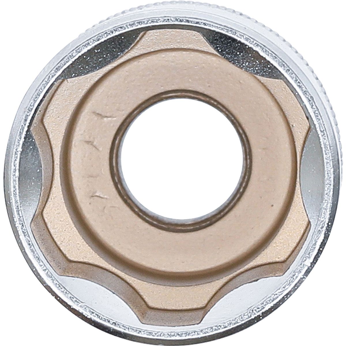 Steckschlüssel-Einsatz Super Lock, tief | Antrieb Innenvierkant 12,5 mm (1/2") | SW 24 mm