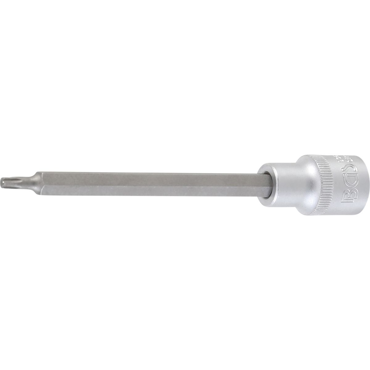 Douille à embouts | longueur 140 mm | 12,5 mm (1/2") | profil T (pour Torx) T25