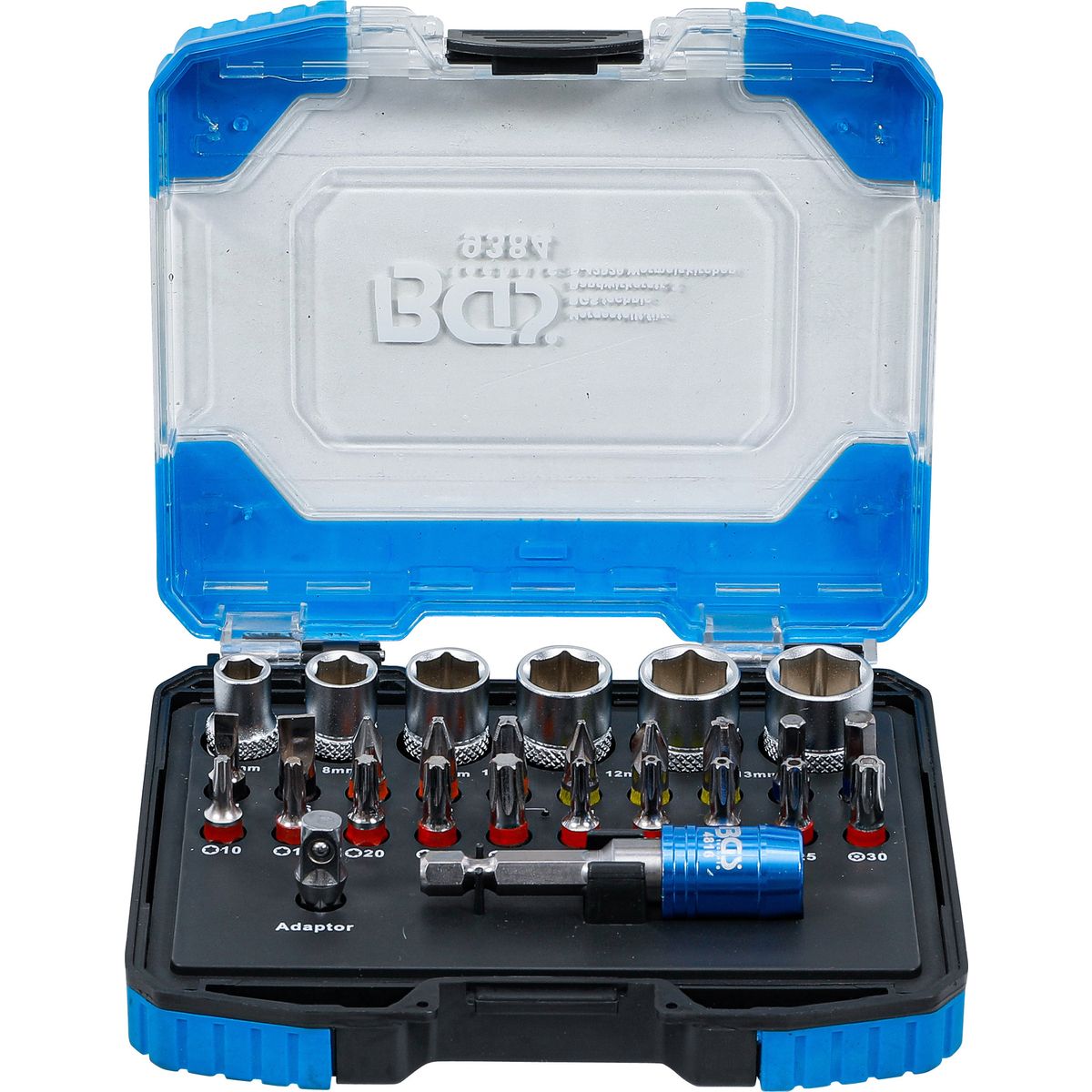 Color Bit and Socket Set | 28 pcs.