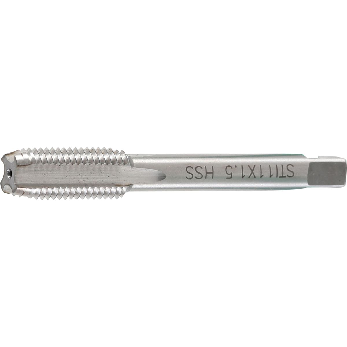 Macho de roscar STI de un solo corte | HSS-G | M11 x 1,5 mm