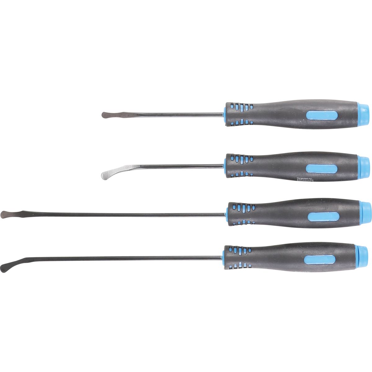 Hook Set with rounded tips | 4 pcs.