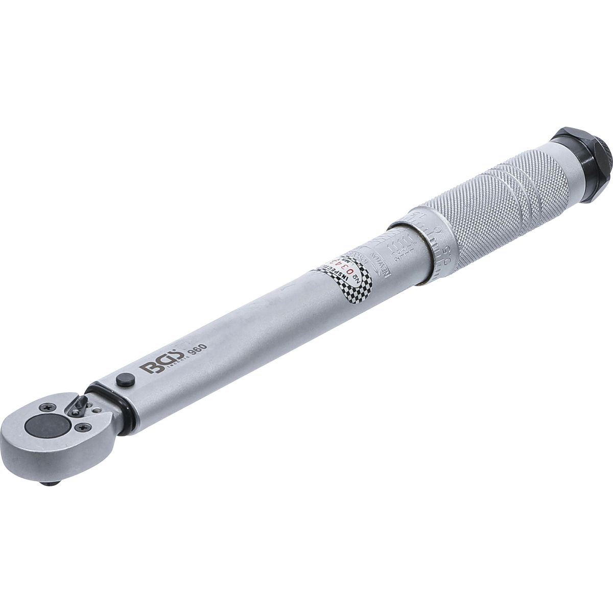 Torque Wrench | 6.3 mm (1/4") | 5 - 25 Nm