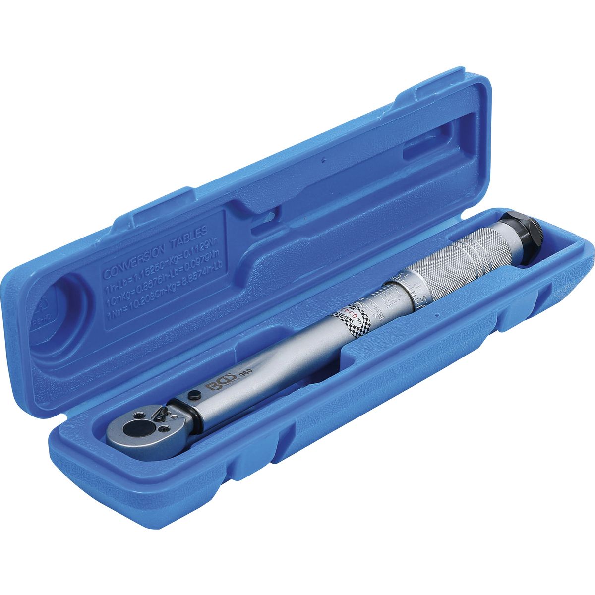 Torque Wrench | 6.3 mm (1/4") | 5 - 25 Nm