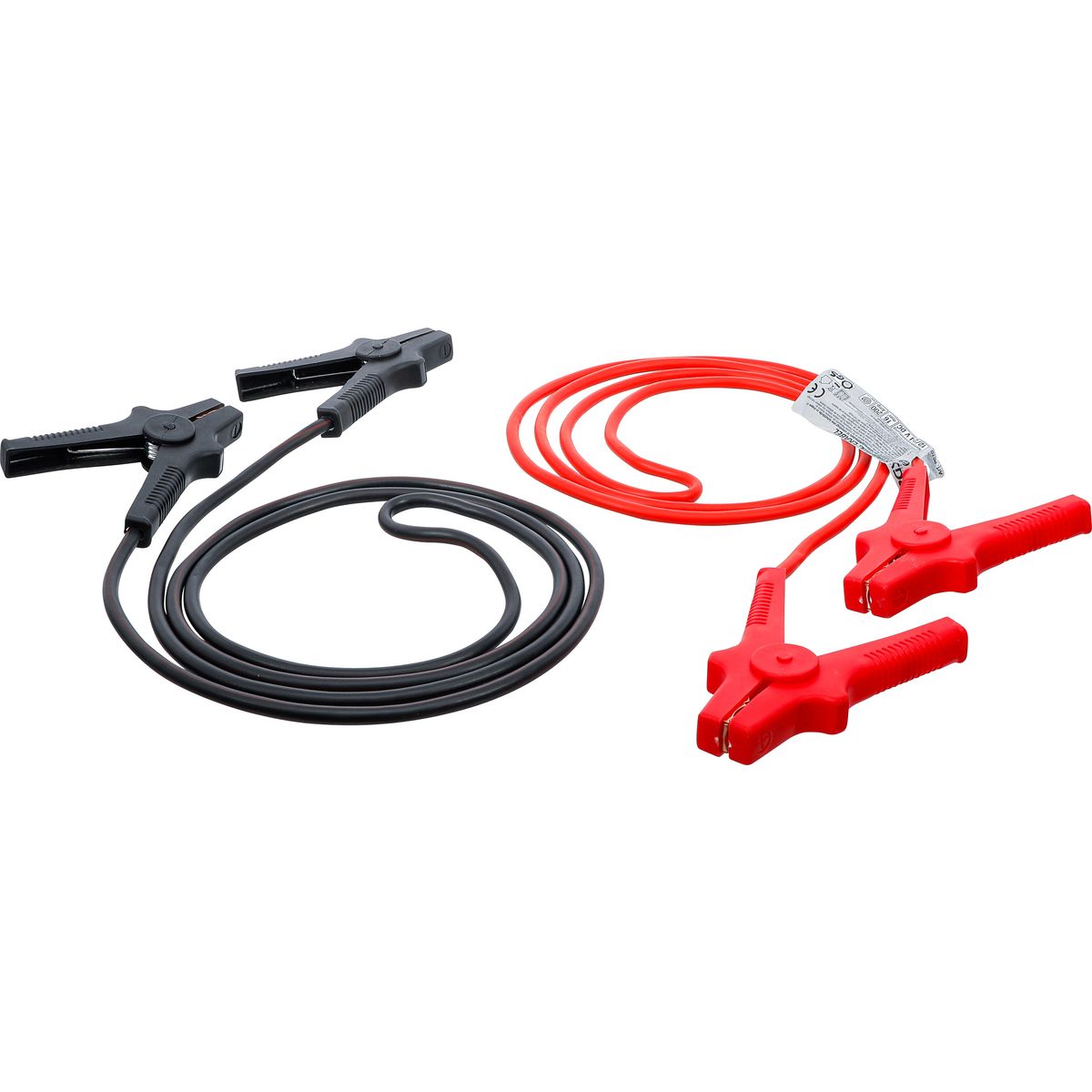 Battery Booster Cables | for Petrol Vehicles | 200 A / 16 mm² | 3 m