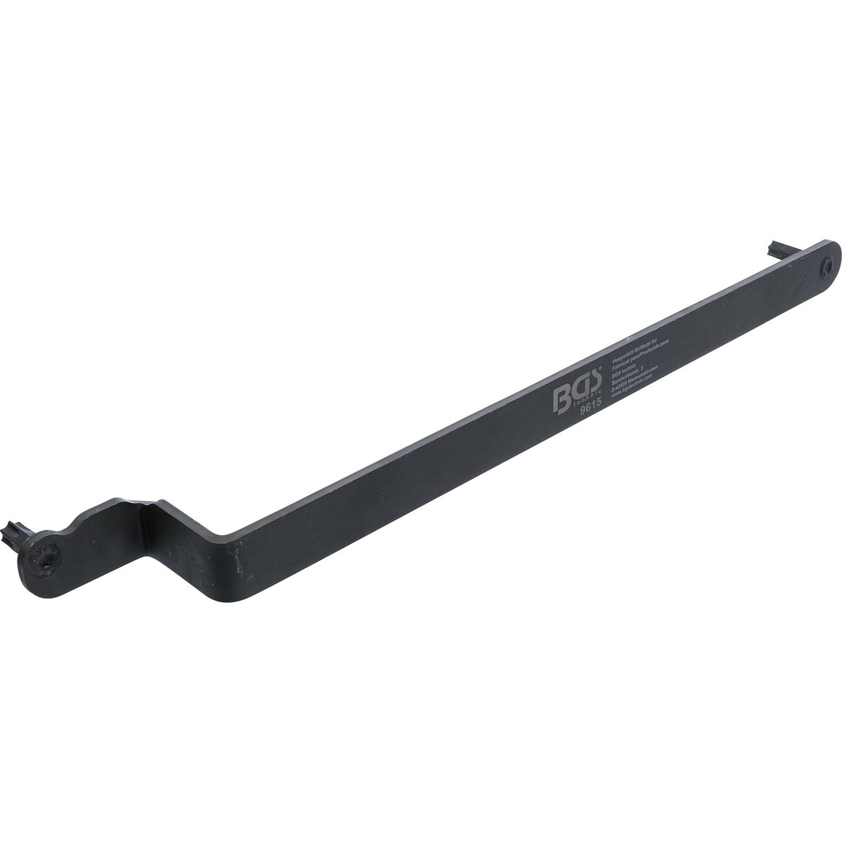 Llave para montar correas de poleas acanaladas | para BMW N54 / N55