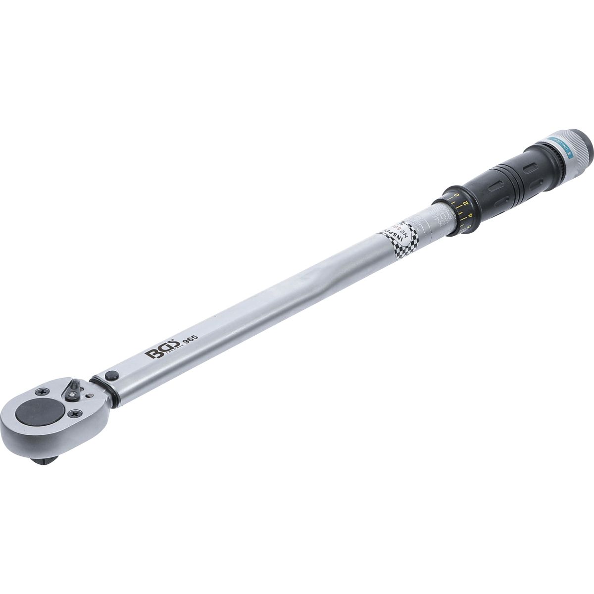 Torque Wrench | 12.5 mm (1/2") | 42 - 210 Nm