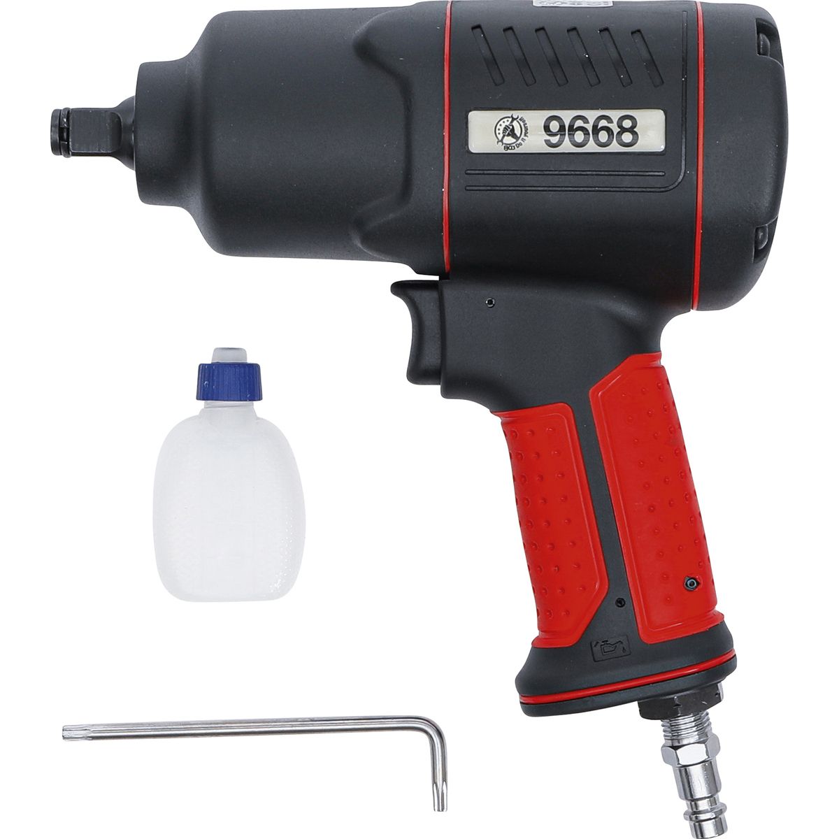 Air Impact Wrench | 12.5 mm (1/2") | 940 Nm