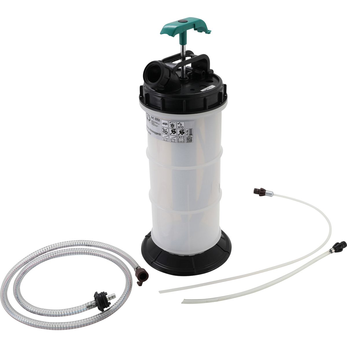 Aspirador recogedor de líquidos | 5,5 l