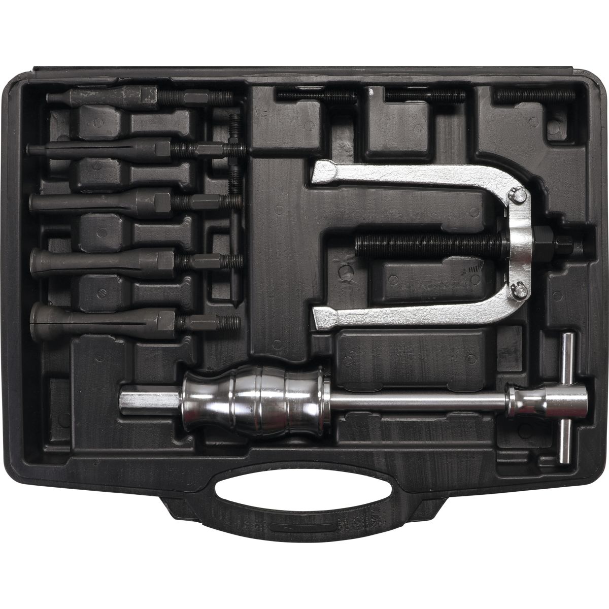 Blind Hole Bearing Puller Set | 11 pcs.