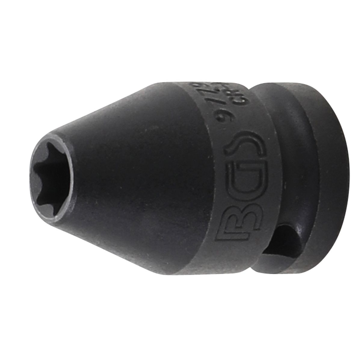 Impact Socket E-Star | 12.5 mm (1/2") Drive | E10