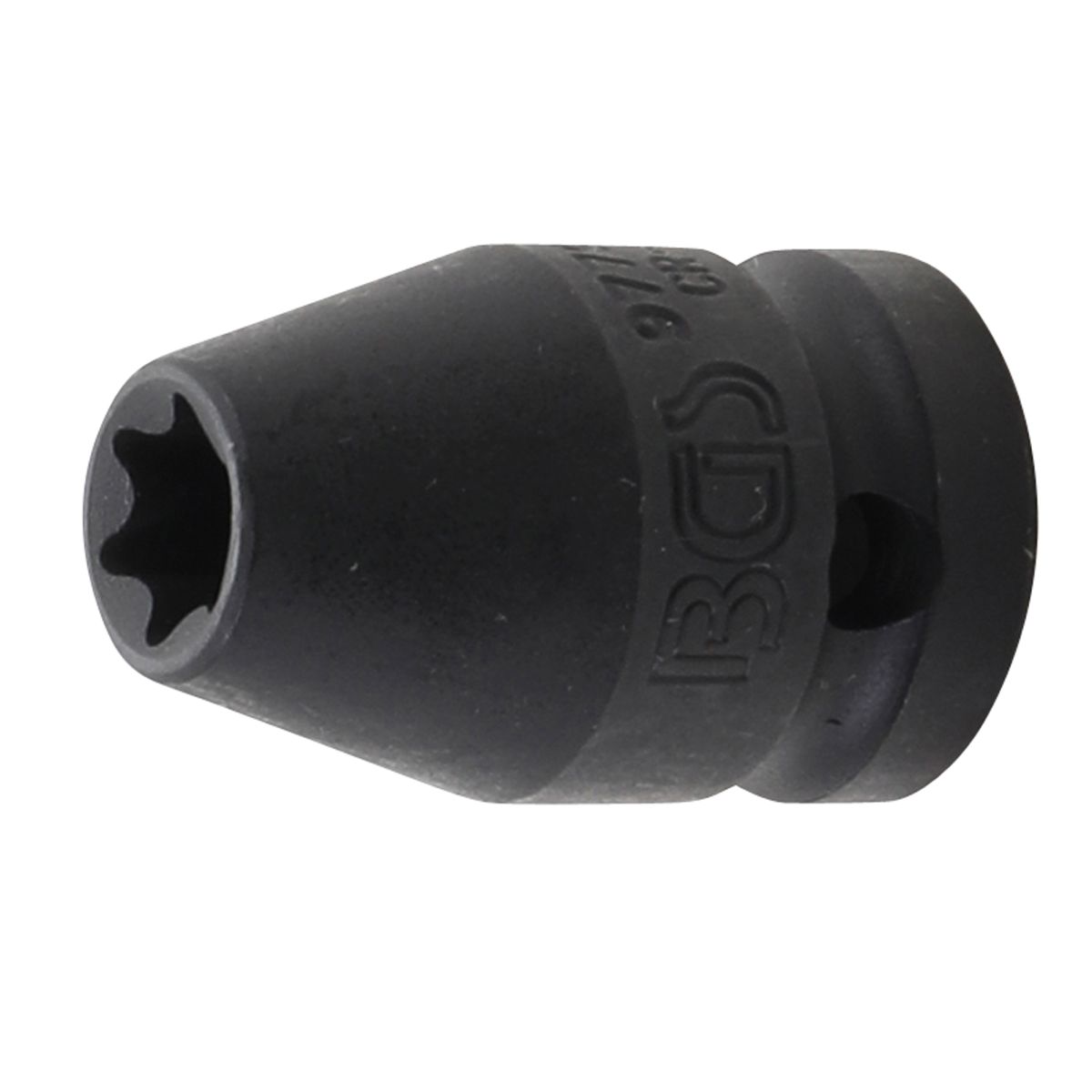 Impact Socket E-Star | 12.5 mm (1/2") Drive | E12