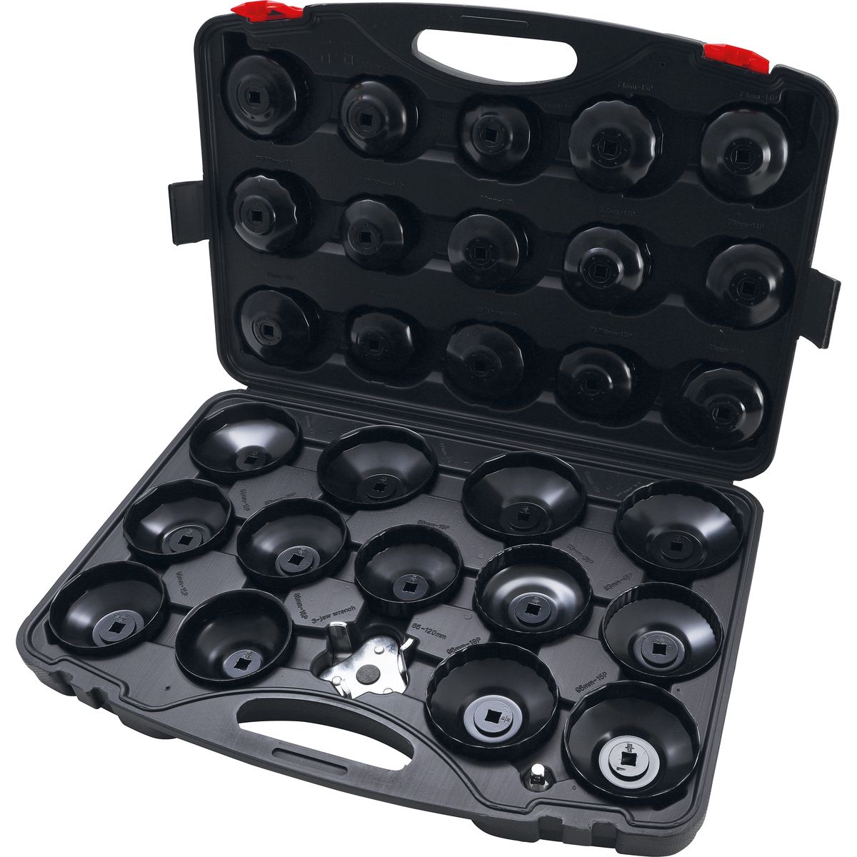 Oil Filter Wrench Set | 30 pcs.