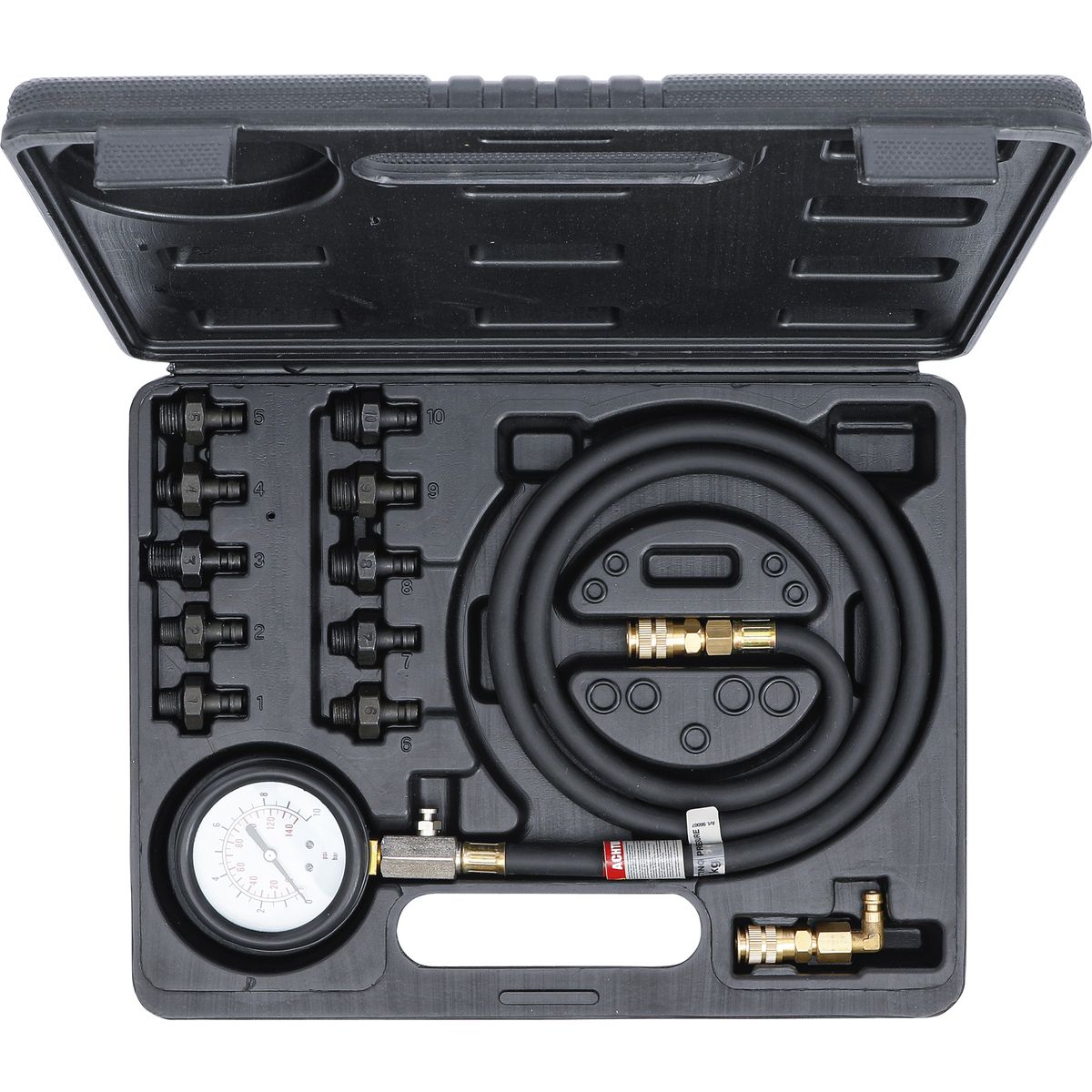 Oil Pressure Test Kit