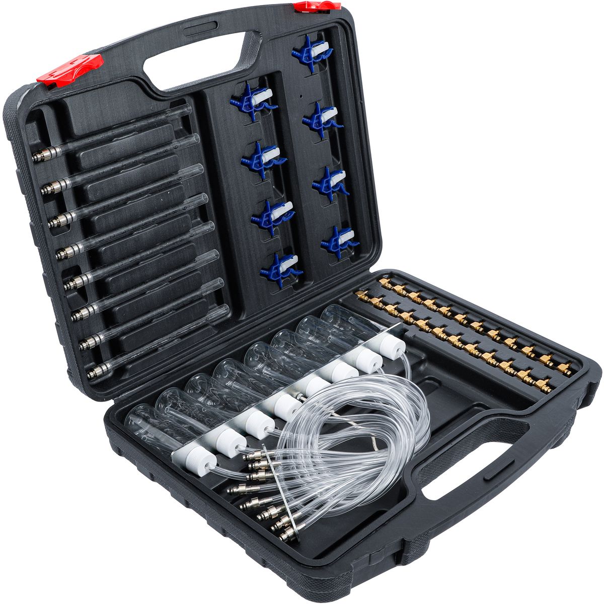 Common Rail Diagnosis Kit | with 32 Adaptors