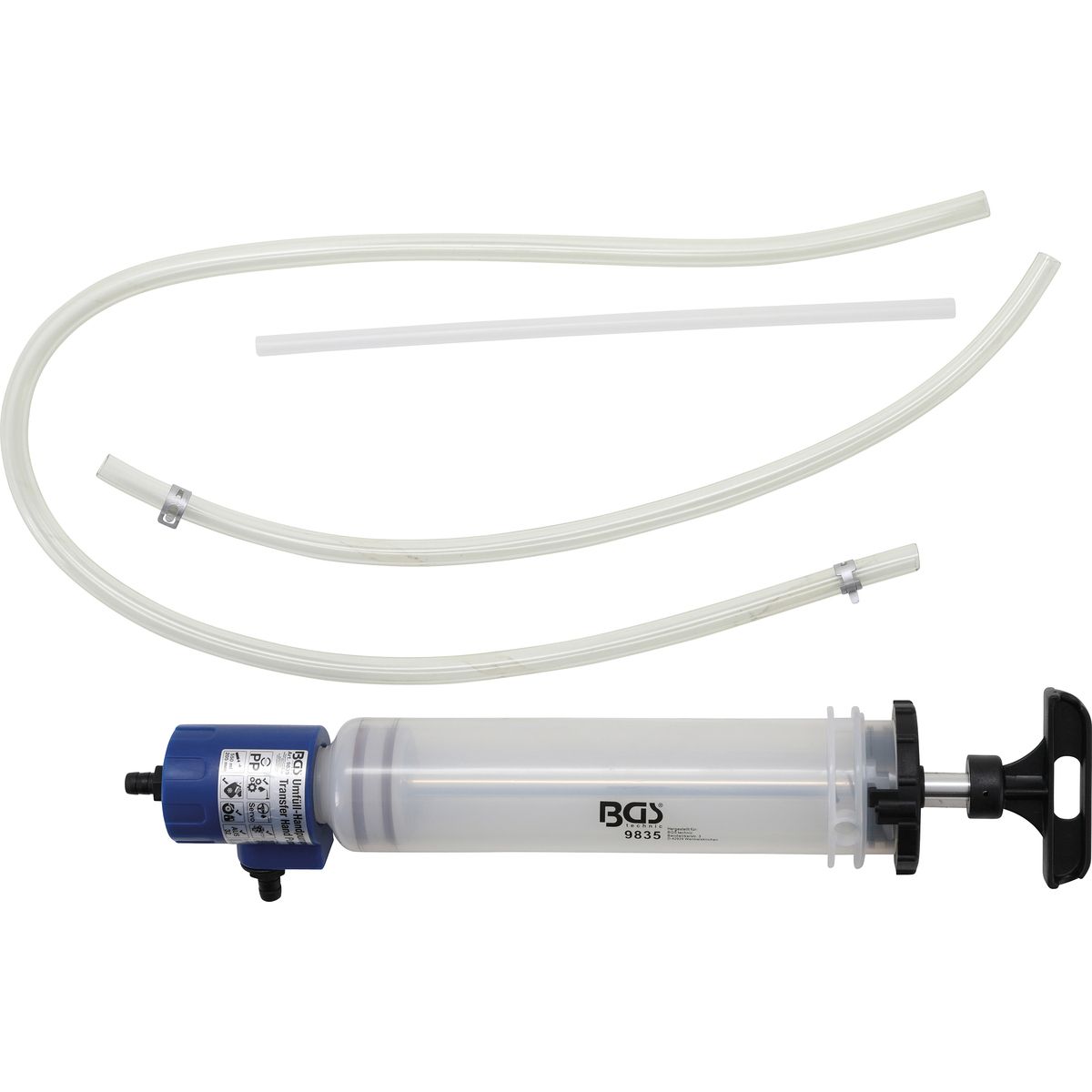 Hand Transfer Pump | 550 ml