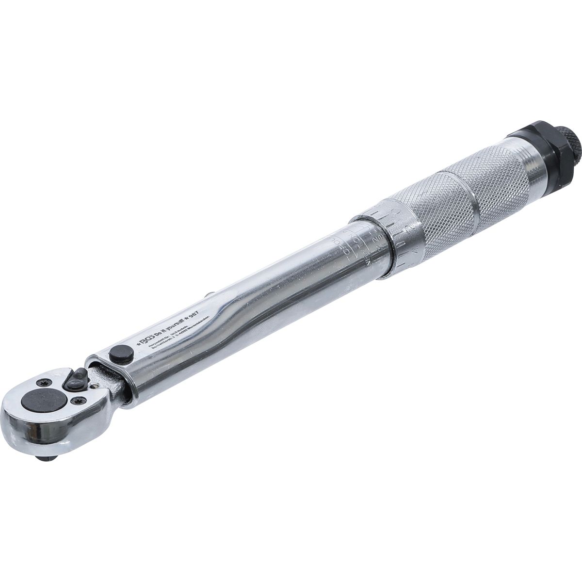 Torque Wrench | 6.3 mm (1/4") | 2 - 24 Nm