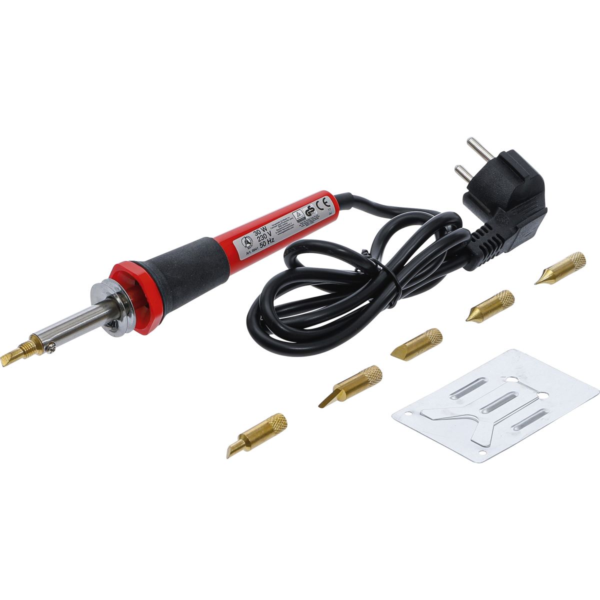 Burning and Soldering Iron incl. Accessories | 7 pcs.